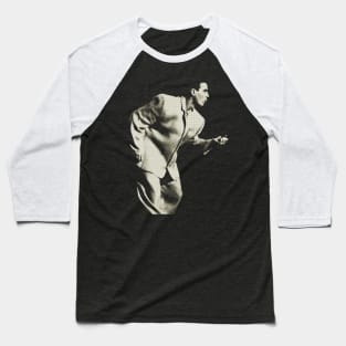 80s David Byrne Baseball T-Shirt